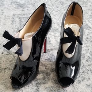 Christian Louboutin bootie